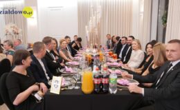 47. Plebiscyt na Najlepszego Sportowca Działdowa i Sportowy Talent roku 2023. Bal sportowca