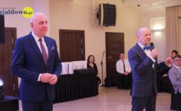 47. Plebiscyt na Najlepszego Sportowca Działdowa i Sportowy Talent roku 2023. Bal sportowca