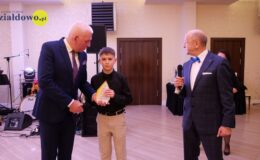 47. Plebiscyt na Najlepszego Sportowca Działdowa i Sportowy Talent roku 2023. Bal sportowca