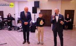 47. Plebiscyt na Najlepszego Sportowca Działdowa i Sportowy Talent roku 2023. Bal sportowca