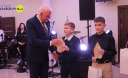 47. Plebiscyt na Najlepszego Sportowca Działdowa i Sportowy Talent roku 2023. Bal sportowca