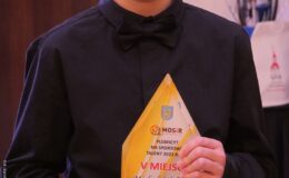 47. Plebiscyt na Najlepszego Sportowca Działdowa i Sportowy Talent roku 2023. Bal sportowca
