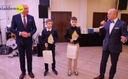 47. Plebiscyt na Najlepszego Sportowca Działdowa i Sportowy Talent roku 2023. Bal sportowca