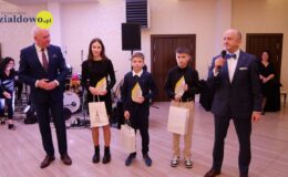 47. Plebiscyt na Najlepszego Sportowca Działdowa i Sportowy Talent roku 2023. Bal sportowca