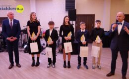 47. Plebiscyt na Najlepszego Sportowca Działdowa i Sportowy Talent roku 2023. Bal sportowca