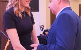 47. Plebiscyt na Najlepszego Sportowca Działdowa i Sportowy Talent roku 2023. Bal sportowca