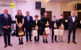 47. Plebiscyt na Najlepszego Sportowca Działdowa i Sportowy Talent roku 2023. Bal sportowca