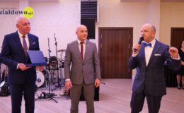 47. Plebiscyt na Najlepszego Sportowca Działdowa i Sportowy Talent roku 2023. Bal sportowca