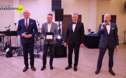 47. Plebiscyt na Najlepszego Sportowca Działdowa i Sportowy Talent roku 2023. Bal sportowca