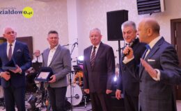 47. Plebiscyt na Najlepszego Sportowca Działdowa i Sportowy Talent roku 2023. Bal sportowca