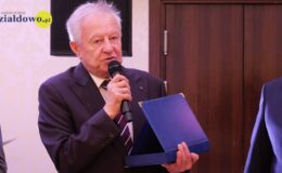 47. Plebiscyt na Najlepszego Sportowca Działdowa i Sportowy Talent roku 2023. Bal sportowca