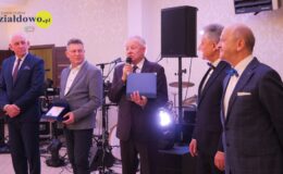 47. Plebiscyt na Najlepszego Sportowca Działdowa i Sportowy Talent roku 2023. Bal sportowca