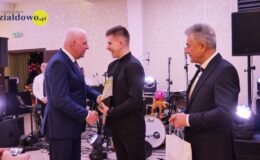 47. Plebiscyt na Najlepszego Sportowca Działdowa i Sportowy Talent roku 2023. Bal sportowca