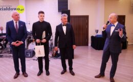 47. Plebiscyt na Najlepszego Sportowca Działdowa i Sportowy Talent roku 2023. Bal sportowca