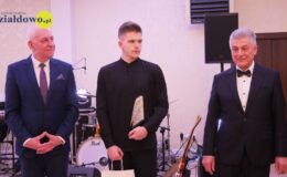 47. Plebiscyt na Najlepszego Sportowca Działdowa i Sportowy Talent roku 2023. Bal sportowca