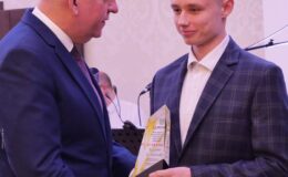47. Plebiscyt na Najlepszego Sportowca Działdowa i Sportowy Talent roku 2023. Bal sportowca