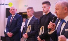 47. Plebiscyt na Najlepszego Sportowca Działdowa i Sportowy Talent roku 2023. Bal sportowca