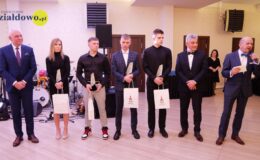 47. Plebiscyt na Najlepszego Sportowca Działdowa i Sportowy Talent roku 2023. Bal sportowca