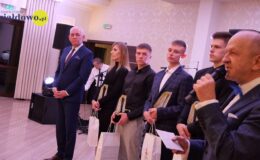 47. Plebiscyt na Najlepszego Sportowca Działdowa i Sportowy Talent roku 2023. Bal sportowca