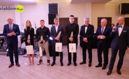 47. Plebiscyt na Najlepszego Sportowca Działdowa i Sportowy Talent roku 2023. Bal sportowca