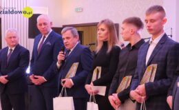47. Plebiscyt na Najlepszego Sportowca Działdowa i Sportowy Talent roku 2023. Bal sportowca