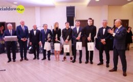 47. Plebiscyt na Najlepszego Sportowca Działdowa i Sportowy Talent roku 2023. Bal sportowca