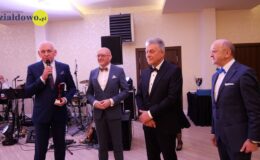47. Plebiscyt na Najlepszego Sportowca Działdowa i Sportowy Talent roku 2023. Bal sportowca