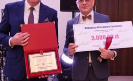 47. Plebiscyt na Najlepszego Sportowca Działdowa i Sportowy Talent roku 2023. Bal sportowca