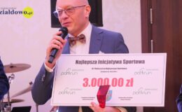 47. Plebiscyt na Najlepszego Sportowca Działdowa i Sportowy Talent roku 2023. Bal sportowca
