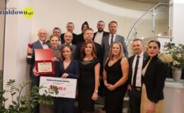 47. Plebiscyt na Najlepszego Sportowca Działdowa i Sportowy Talent roku 2023. Bal sportowca