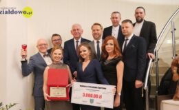 47. Plebiscyt na Najlepszego Sportowca Działdowa i Sportowy Talent roku 2023. Bal sportowca