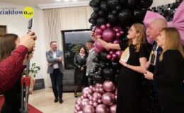47. Plebiscyt na Najlepszego Sportowca Działdowa i Sportowy Talent roku 2023. Bal sportowca