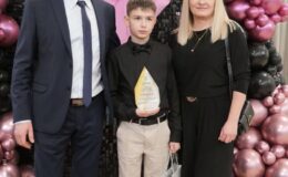 47. Plebiscyt na Najlepszego Sportowca Działdowa i Sportowy Talent roku 2023. Bal sportowca