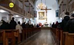 Ojciec Tycjan spotkał się z młodzieżą