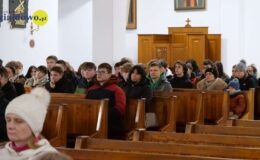 Ojciec Tycjan spotkał się z młodzieżą