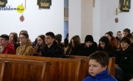 Ojciec Tycjan spotkał się z młodzieżą