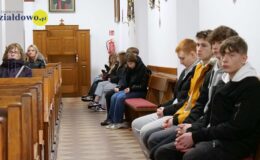Ojciec Tycjan spotkał się z młodzieżą