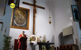 Ojciec Tycjan spotkał się z młodzieżą