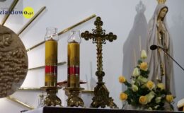 Ojciec Tycjan spotkał się z młodzieżą