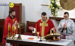 Ojciec Tycjan spotkał się z młodzieżą