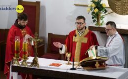 Ojciec Tycjan spotkał się z młodzieżą