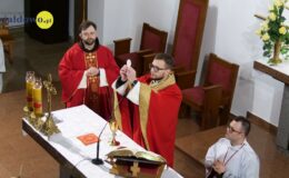 Ojciec Tycjan spotkał się z młodzieżą