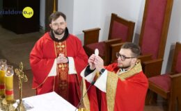 Ojciec Tycjan spotkał się z młodzieżą