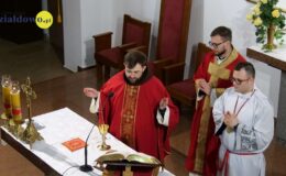 Ojciec Tycjan spotkał się z młodzieżą
