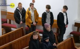 Ojciec Tycjan spotkał się z młodzieżą