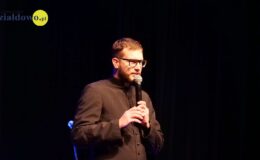Ojciec Tycjan spotkał się z młodzieżą