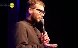 Ojciec Tycjan spotkał się z młodzieżą