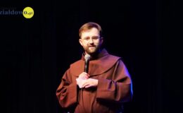 Ojciec Tycjan spotkał się z młodzieżą