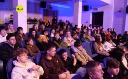 Ojciec Tycjan spotkał się z młodzieżą