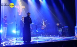 Ojciec Tycjan spotkał się z młodzieżą